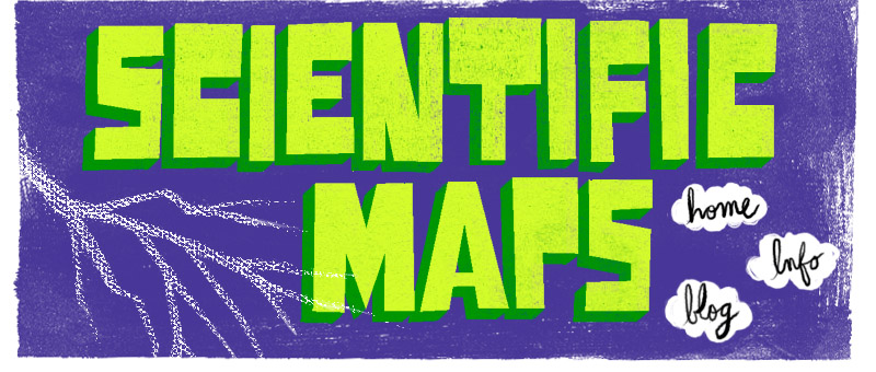 scientific maps